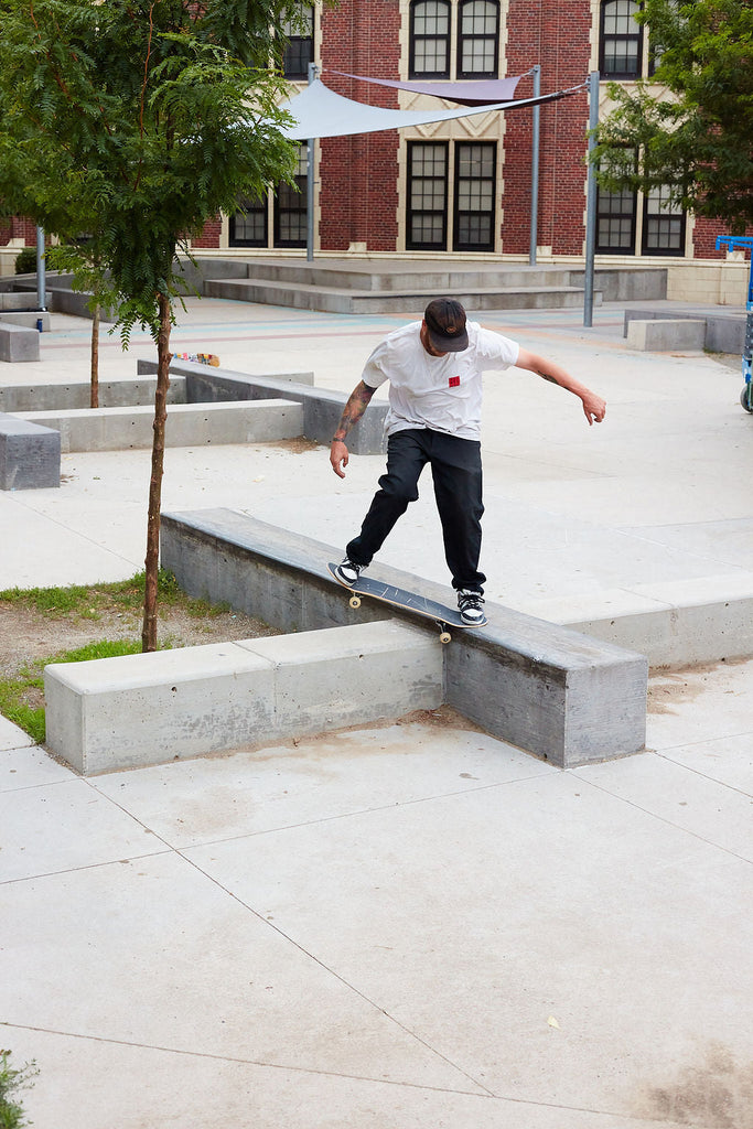 Day In The Life : Luke Metzar