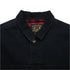 Pass Port - Workers Club Lined Denim Jacket (Black) *SALE