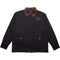 Pass Port - Invasive Logo Yard Jacket (Black)*SALE