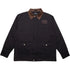 Pass Port - Invasive Logo Yard Jacket (Black)*SALE