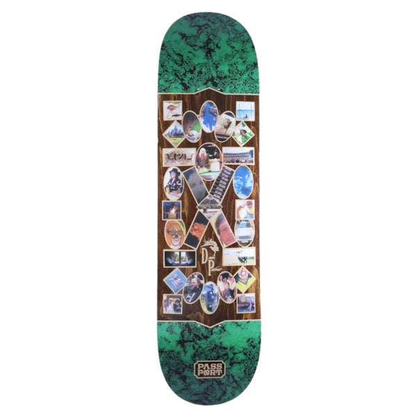 Pass Port - Yearbook Series Dean Palmer(8.25") *SALE