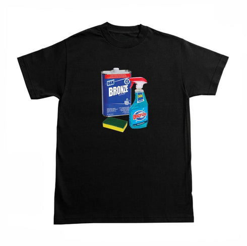 Bronze 56k - Paint Thinner Tee (Black)