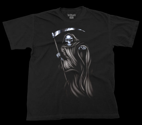 Death Wish - Lose Your Soul Tee (Black) *SALE