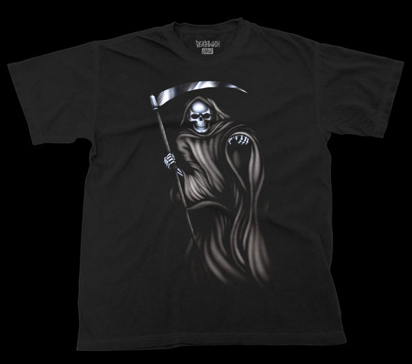 Death Wish - Lose Your Soul Tee (Black) *SALE