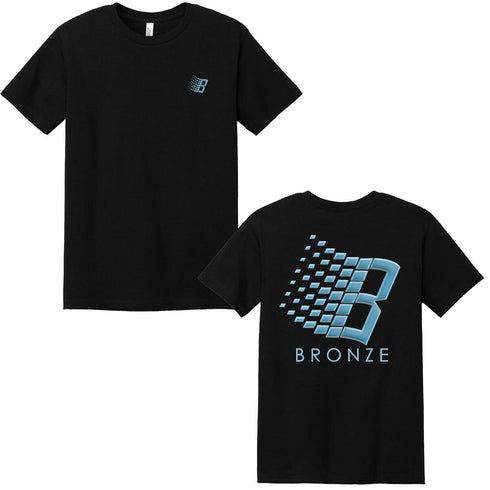 Bronze 56k - Balloon Tee (Black) *SALE