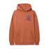Butter Goods - All Terrain Pullover Hood (Rust) *SALE