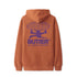Butter Goods - All Terrain Pullover Hood (Rust) *SALE