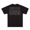 Alltimers - Alltimers x Bronze 56K Skatepark Tee (Black) *SALE
