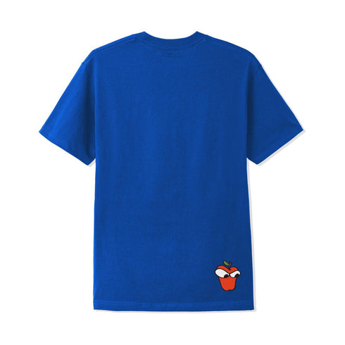 Butter Goods - Big Apple Tee (Royal Blue) *SALE