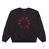 Bronze 56k - Old E Circle Crewneck (Black) *SALE