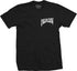 Heroin - Ghost Train Tee (Black)