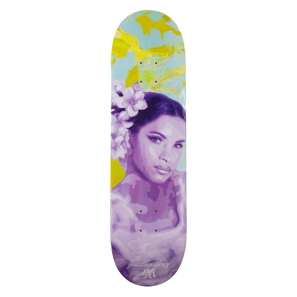 Maxallure - Portrait Series Jonathan Perez Deck (8.5") *SALE