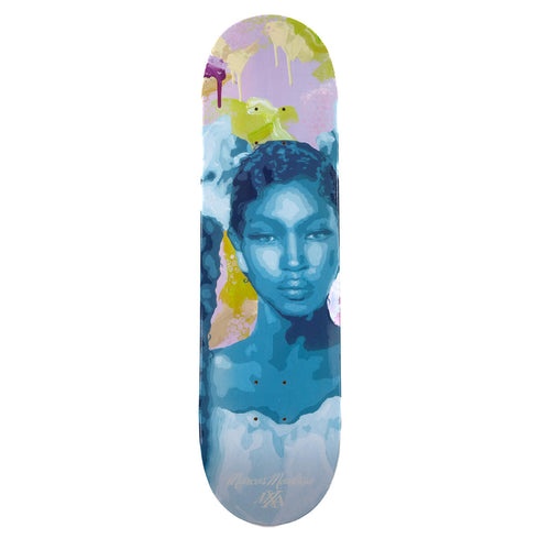 Maxallure - Portrait Series Marcos Montoya Deck (8.25") *SALE