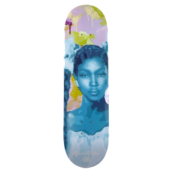 Maxallure - Portrait Series Marcos Montoya Deck (8.25") *SALE
