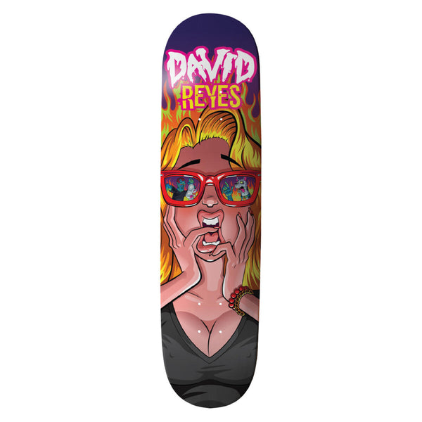 Thank You - David Reyes Apocalypse Deck (8.5")