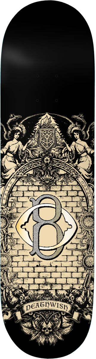 Deathwish - Brian O'Dwyer Heritage Deck (8.125")