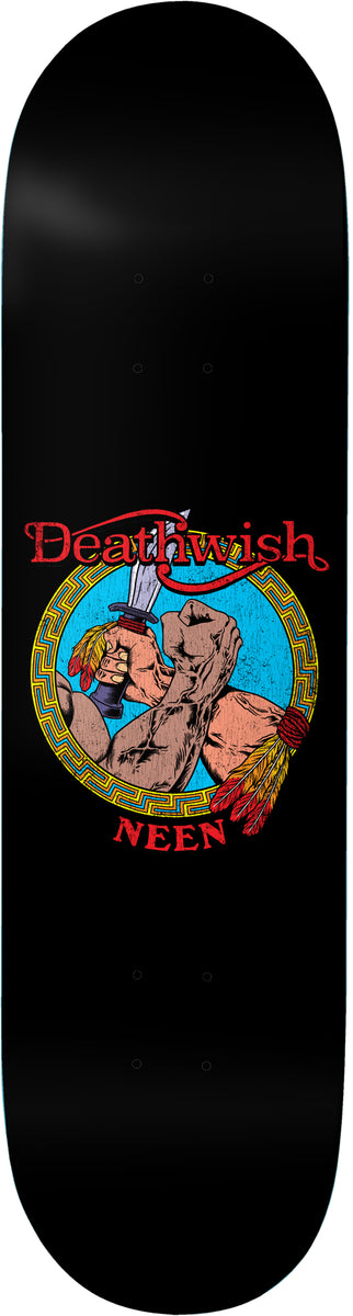 Deathwish - Neen Williams Over The Top Deck (8.25")