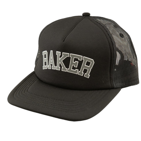 Baker - Winston Trucker Hat (Black)