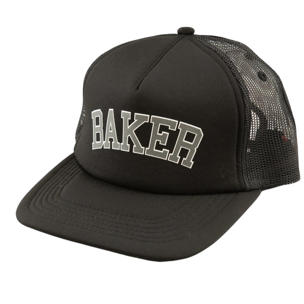 Baker - Winston Trucker Hat (Black)