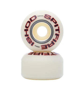 Spitfire - 99 Forumla 4 Ishod Wair Lock-In Classic Wheels (52mm/53mm)