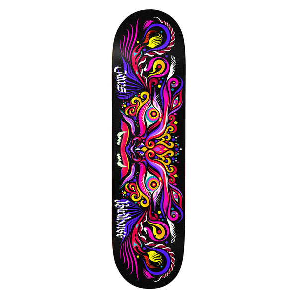 Birdhouse - Jaws Entities Deck (8.38")