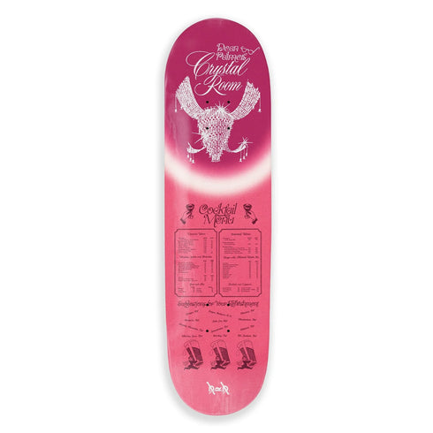 Pass Port - Menu Pro Series Dean Palmer Deck (8.25")