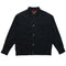 Pass Port - Workers Club Lined Denim Jacket (Black) *SALE