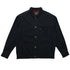 Pass Port - Workers Club Lined Denim Jacket (Black) *SALE