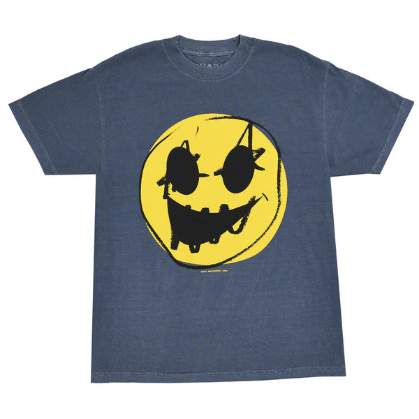 Quasi - Haha Shirt (Faded Navy)
