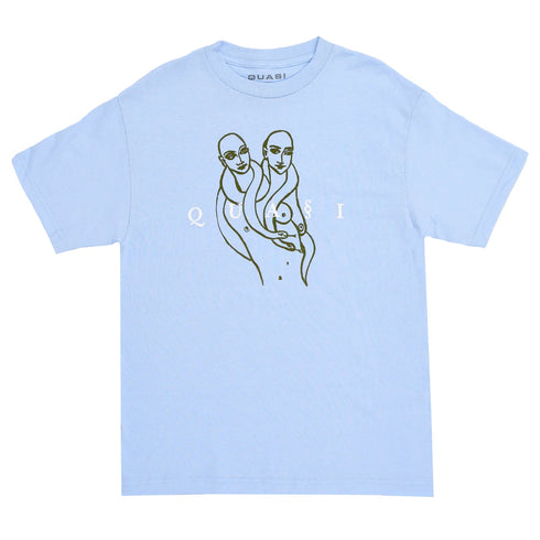 Quasi - Genesis Shirt (Powder Blue)