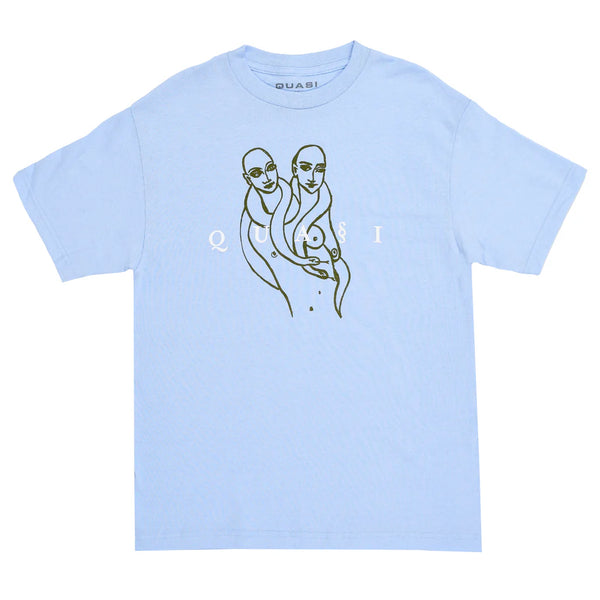 Quasi - Genesis Shirt (Powder Blue)