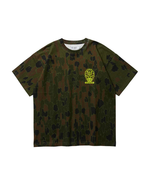 Evisen - Best Match Tee (Khaki Camo)
