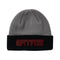 Spitfire - Spitball Beanie (Charcoal/Black)