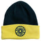 Spitfire - Classic '87 Swirl Patch Beanie (Black/Gold)