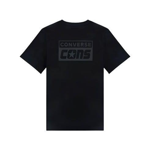 CONS - Graphic T-Shirt (Black)