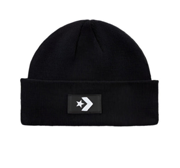 CONS - Short Dome Beanie (Black)