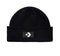 CONS - Short Dome Beanie (Black)