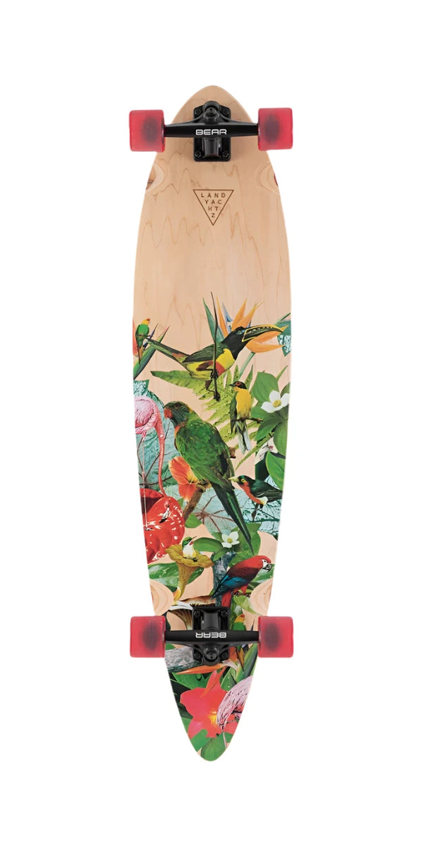 Landyachtz - Totem Condor Paradise Longboard Complete *SALE