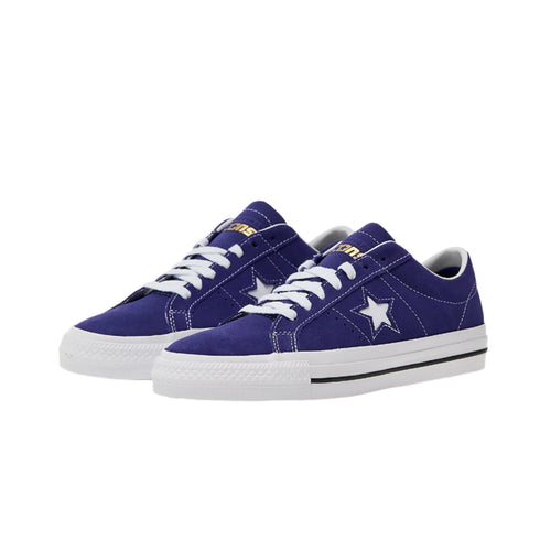 CONS - One Star Pro Ox (Night Indigo/White/Black)