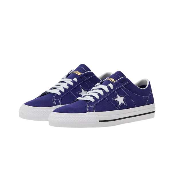 CONS - One Star Pro Ox (Night Indigo/White/Black)