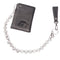 Classic - Tony Chain Wallet (Black)