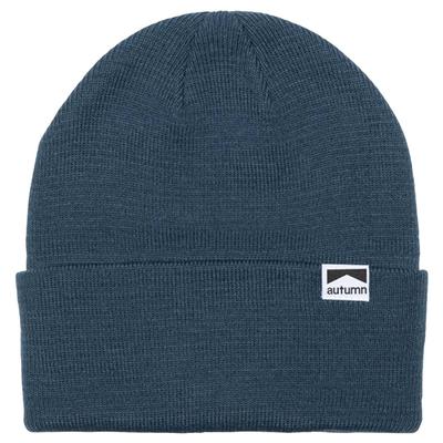 Autumn - Surplus Beanie (Slate Blue)