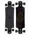 Landyachtz - Drop Hammer Black Pinecone Longboard Complete *SALE