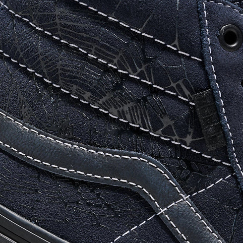 Vans - Skate Sk8-Hi (Web Dark Grey/Black)