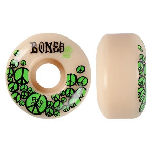 Bones - Peace V1 Standards STF 99a Wheels (52mm,53mm,54mm)