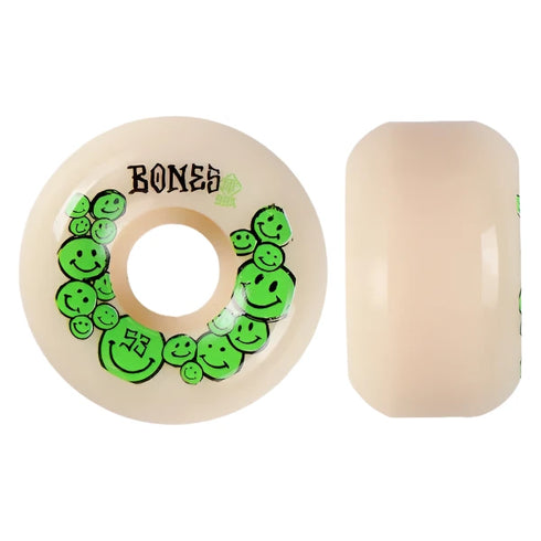 Bones - Happiness V5 Sidecut STF 99a Wheels (Multiple Sizes)