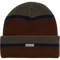 Baker - Logo Beanie (Brown/Grey/Navy)