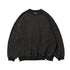 Evisen - Adult Wash Crewneck Sweater (Black) *SALE