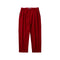 Evisen - Pique Rat Pants (Red) *SALE