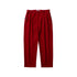 Evisen - Pique Rat Pants (Red) *SALE